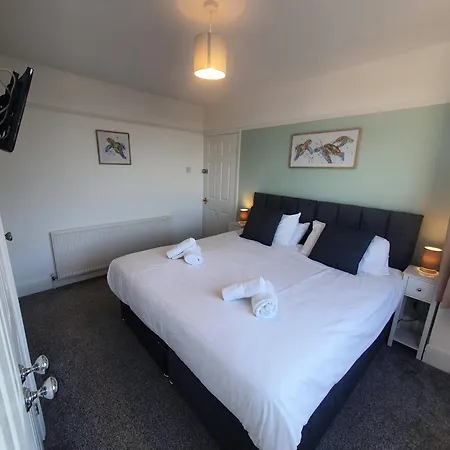 Stanley House - Free Parking For Multiple Vehicles By Cliftonvalley Tatil Evi Bristol