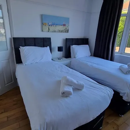 Tatil Evi Stanley House - Free Parking For Multiple Vehicles By Cliftonvalley Bristol