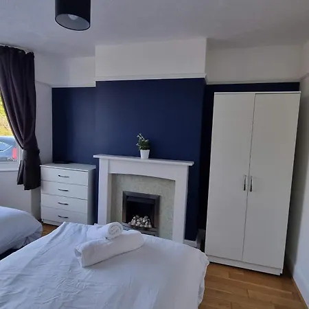 Stanley House - Free Parking For Multiple Vehicles By Cliftonvalley Tatil Evi *