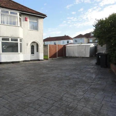 Casa vacanze Stanley House - Free Parking For Multiple Vehicles By Cliftonvalley