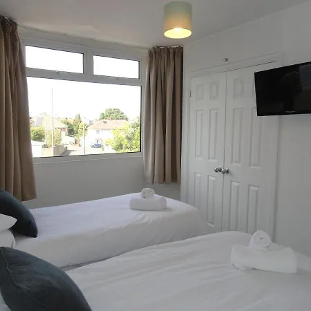 Stanley House - Free Parking For Multiple Vehicles By Cliftonvalley Casa vacanze