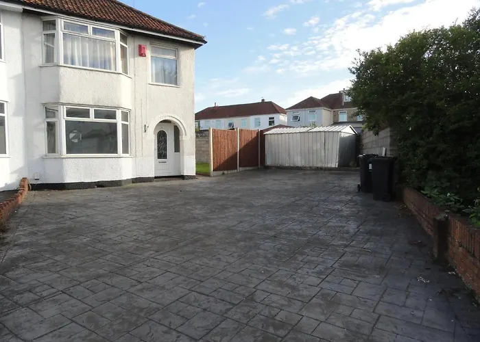 度假居 Stanley House - Free Parking For Multiple Vehicles By Cliftonvalley