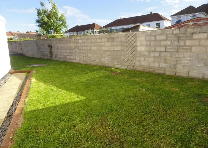 Holiday home Stanley House - Free Parking For Multiple Vehicles By Cliftonvalley