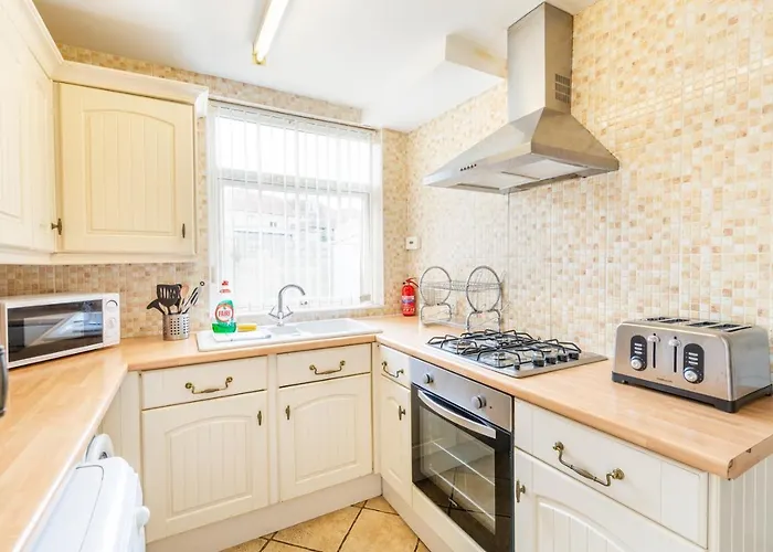 Stanley House - Free Parking For Multiple Vehicles By Cliftonvalley *