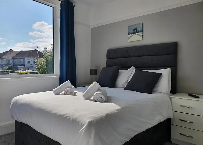 Stanley House - Free Parking For Multiple Vehicles By Cliftonvalley * Bristol