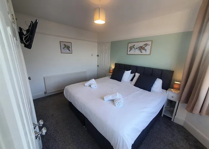 Stanley House - Free Parking For Multiple Vehicles By Cliftonvalley 度假居 布里斯托