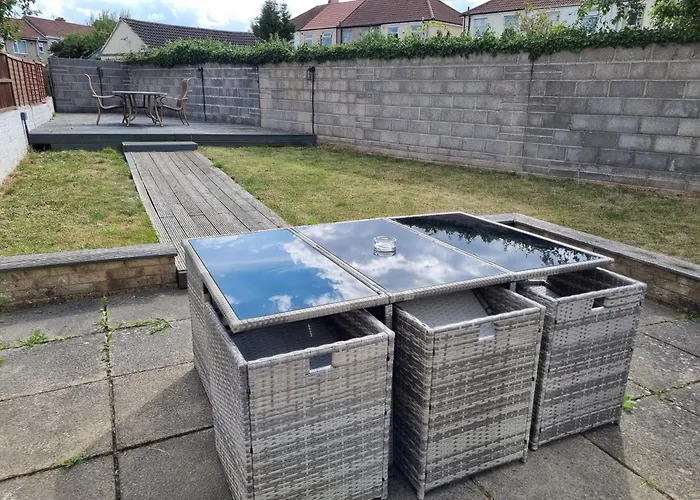 Holiday home Stanley House - Free Parking For Multiple Vehicles By Cliftonvalley