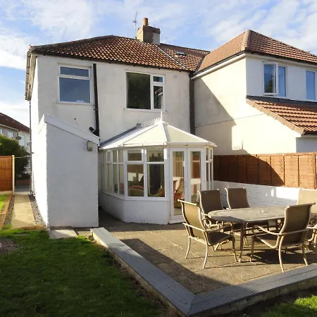 Holiday home Stanley House - Free Parking For Multiple Vehicles By Cliftonvalley