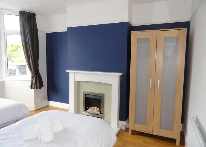 Stanley House - Free Parking For Multiple Vehicles By Cliftonvalley *